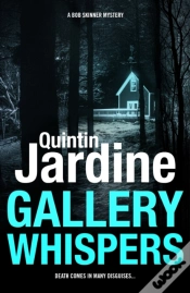 Capa do artigo Gallery Whispers (Bob Skinner Series, Book 9)