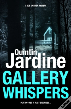 Capa do artigo Gallery Whispers (Bob Skinner Series, Book 9)