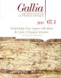 Gallia 67.1. Archeologie D'Un Espace Sub - Preview