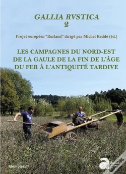 Capa do artigo Gallia Rustica 2