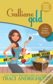Capa do artigo Galliano Gold