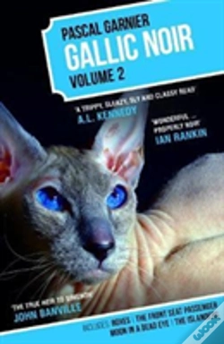 Capa do artigo Gallic Noir