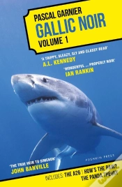 Capa do artigo Gallic Noir: Volume 1