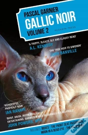 Capa do artigo Gallic Noir: Volume 2