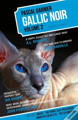 Capa do artigo Gallic Noir: Volume 2