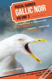 Capa do artigo Gallic Noir: Volume 3