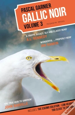 Capa do artigo Gallic Noir: Volume 3