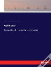 Capa do artigo Gallic War