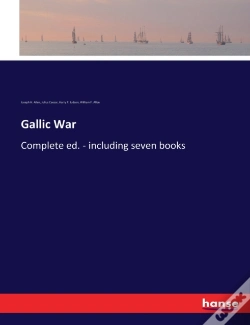 Capa do artigo Gallic War