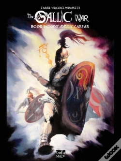 Capa do artigo Gallic Wars (The) Book 1 Caius Julius Caesar