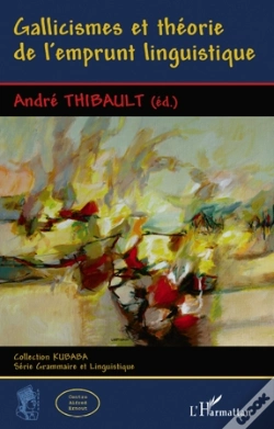Capa do artigo Gallicismes Et Théorie De L'Emprunt Linguistique