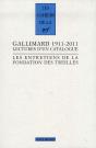 Gallimard 1911-2011 Lectures D'Un Catalogue - Preview