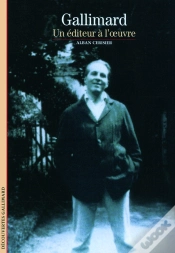 Capa do artigo Gallimard, Un Éditeur À L