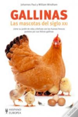 Capa do artigo Gallinas. Las Mascotas Del Siglo Xxi