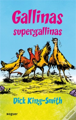Capa do artigo Gallinas Supergallinas