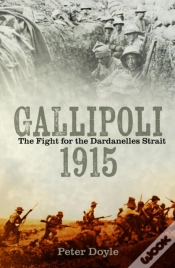 Capa do artigo Gallipoli 1915