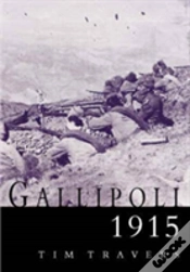 Capa do artigo Gallipoli, 1915
