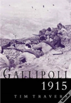 Capa do artigo Gallipoli, 1915