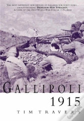 Gallipoli, 1915