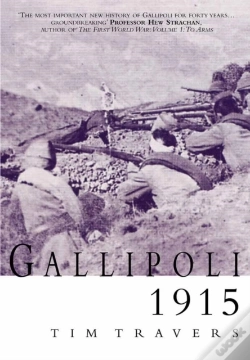 Capa do artigo Gallipoli, 1915