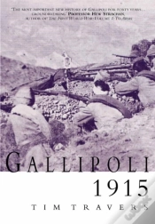 Capa do artigo Gallipoli, 1915