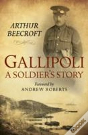 Capa do artigo Gallipoli: A Soldier