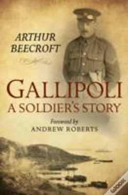 Capa do artigo Gallipoli: A Soldier'S Story