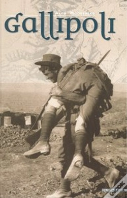 Capa do artigo Gallipoli