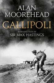 Capa do artigo Gallipoli