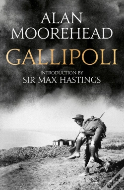 Capa do artigo Gallipoli