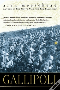 Capa do artigo Gallipoli