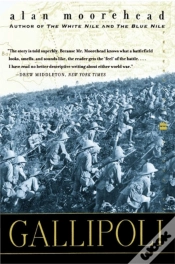 Capa do artigo Gallipoli