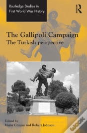 Capa do artigo Gallipoli Campaign