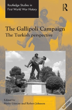 Capa do artigo Gallipoli Campaign