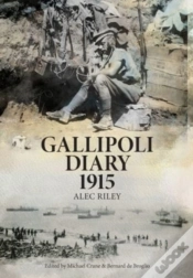 Capa do artigo Gallipoli Diary 1915