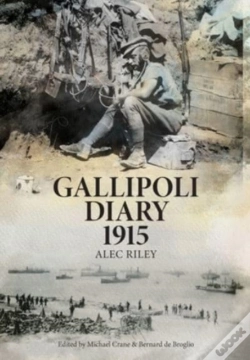 Capa do artigo Gallipoli Diary 1915