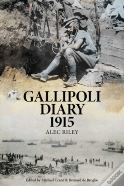Capa do artigo Gallipoli Diary 1915