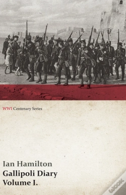 Capa do artigo Gallipoli Diary, Volume I. (Wwi Centenary Series)