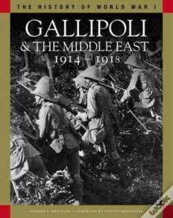 Capa do artigo Gallipoli & The Middle East 1914â€“1918