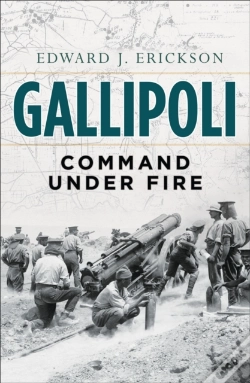 Capa do artigo Gallipoli