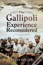 Capa do artigo Gallipoli Experience Reconsidered