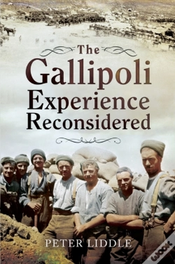 Capa do artigo Gallipoli Experience Reconsidered