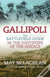 Capa do artigo Gallipoli