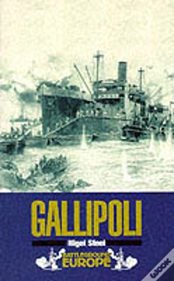 Capa do artigo Gallipoli