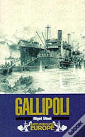 Capa do artigo Gallipoli