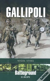 Capa do artigo Gallipoli