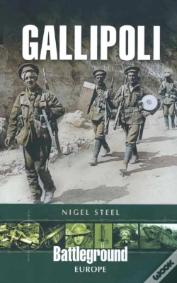 Capa do artigo Gallipoli