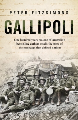 Capa do artigo Gallipoli