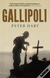 Capa do artigo Gallipoli