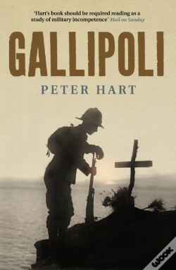 Capa do artigo Gallipoli